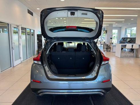 Certified 2023 Nissan Leaf S FWD image 10