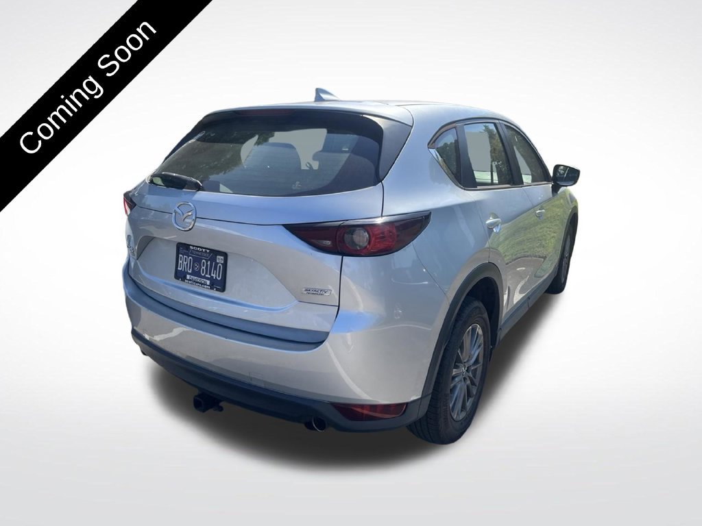 Used 2019 MAZDA CX-5 Sport AWD/4WD image 5