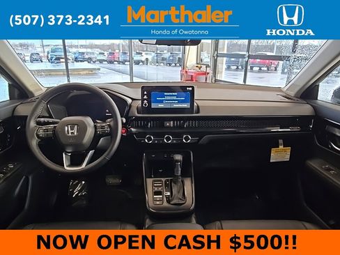 New 2026 Honda CR-V EX-L image 22