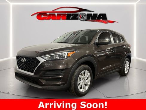 Used 2019 Hyundai Tucson SE image 1