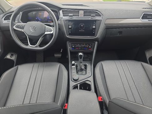 Used 2024 Volkswagen Tiguan SE image 23