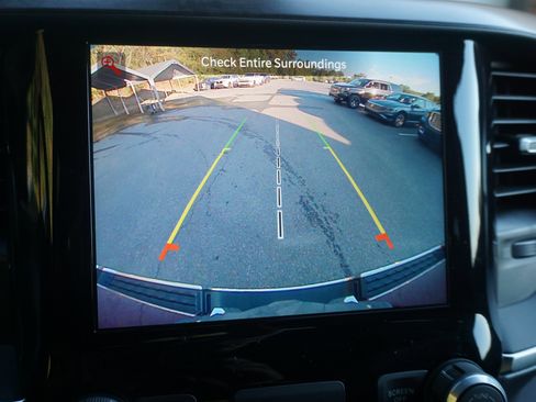 Used 2024 RAM 1500 Big Horn image 27