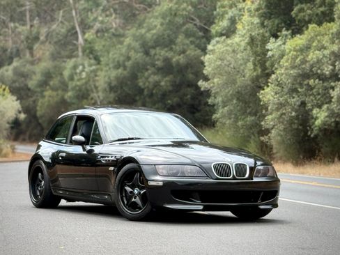 Used 2001 BMW M Coupe RWD image 4