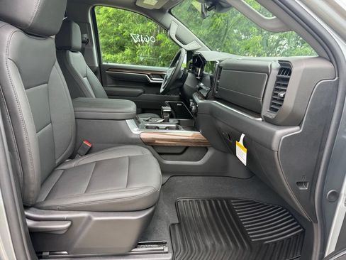 New 2026 Chevrolet Silverado 1500 RST w/ All Star Edition Plus AWD/4WD image 23