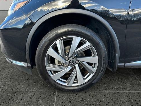 Used 2020 Nissan Murano SL w/ Moonroof Package image 14