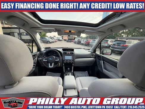 Used 2017 Subaru Forester 2.5i Premium AWD/4WD image 14