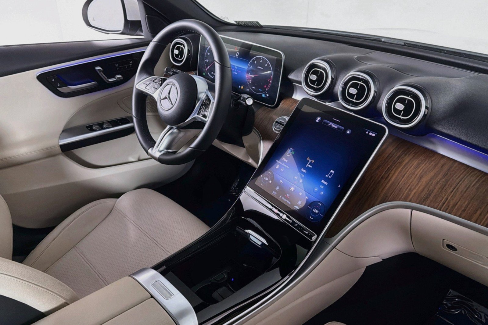 Certified 2024 Mercedes-Benz C 300 Sedan image 18