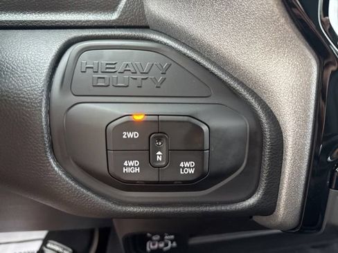 New 2026 RAM 3500 Tradesman AWD/4WD image 25