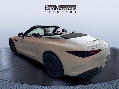 Used 2022 Mercedes-Benz SL 63 AMG 4MATIC image 3