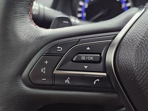 Used 2022 INFINITI Q60 Red Sport 400 image 18