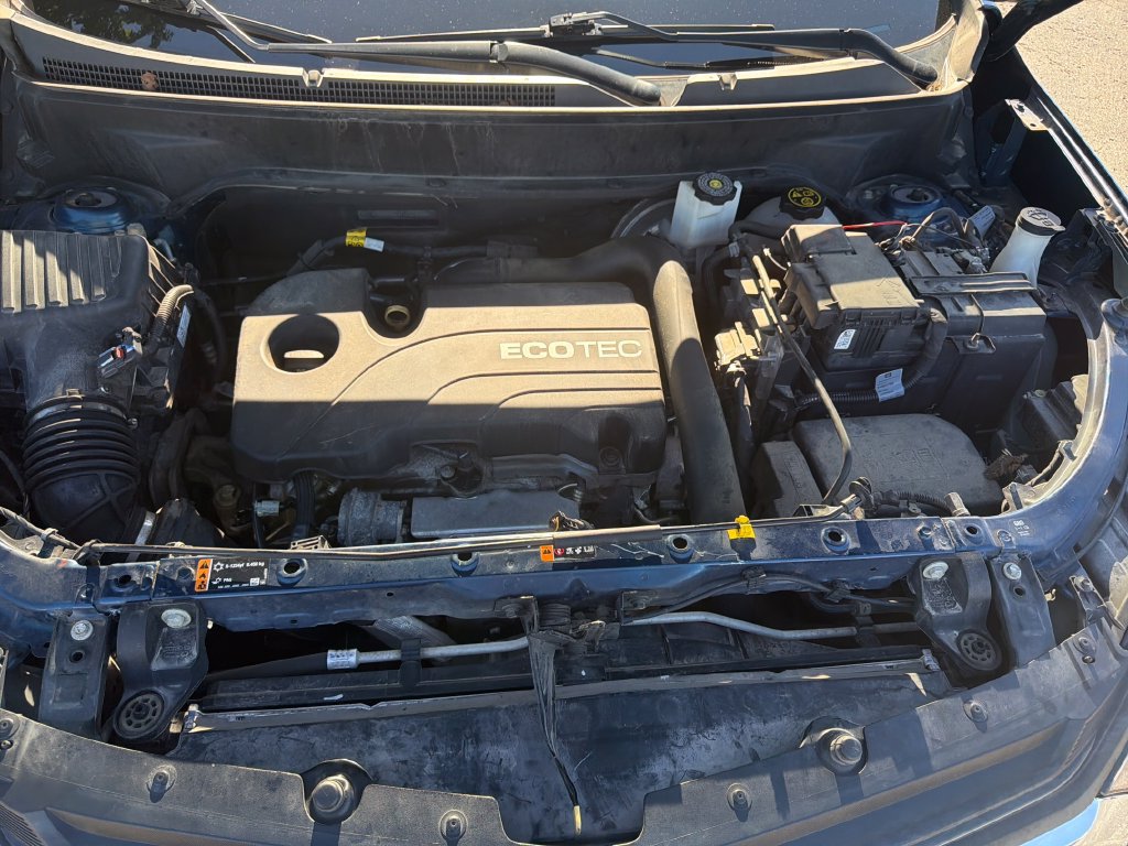 Used 2020 Chevrolet Equinox LT FWD image 26