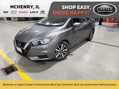 Used 2022 Nissan Versa SV