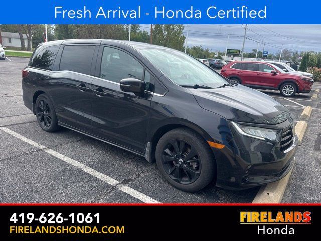Used 2024 Honda Odyssey Sport image 9