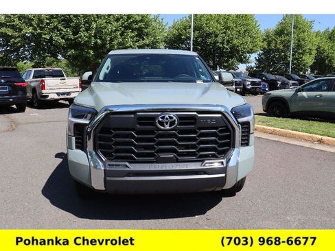 Used 2022 Toyota Tundra SR5 w/ TRD Off-Road Package AWD/4WD image 2