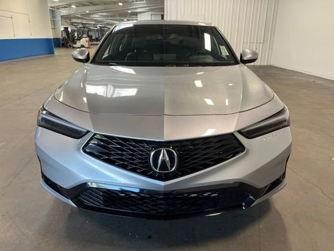 Used 2025 Acura Integra A-Spec FWD image 8