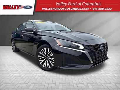 Used 2024 Nissan Altima 2.5 SV