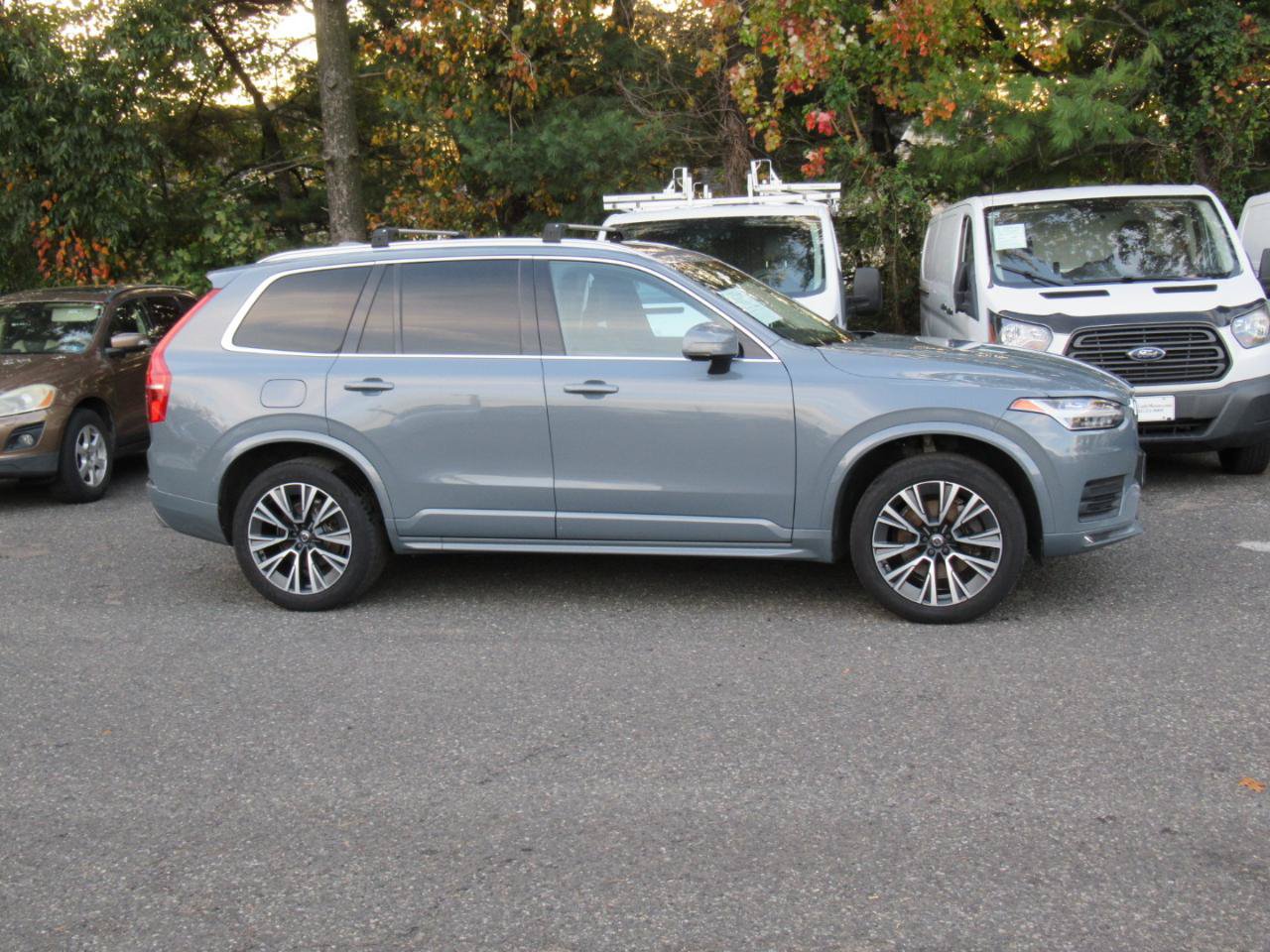 Used 2020 Volvo XC90 T5 Momentum AWD/4WD image 7