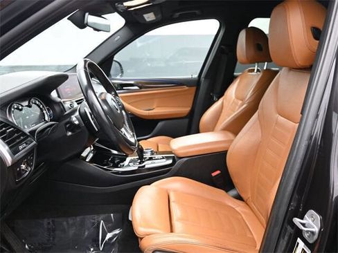 Used 2019 BMW X3 xDrive30i w/ Premium Package image 10