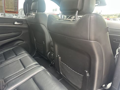 Used 2021 Jeep Grand Cherokee Limited w/ Quick Order Package 28K 80th AWD/4WD image 26