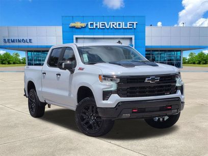 New 2026 Chevrolet Silverado 1500 LT Trail Boss w/ LT Trail Boss Premium Package