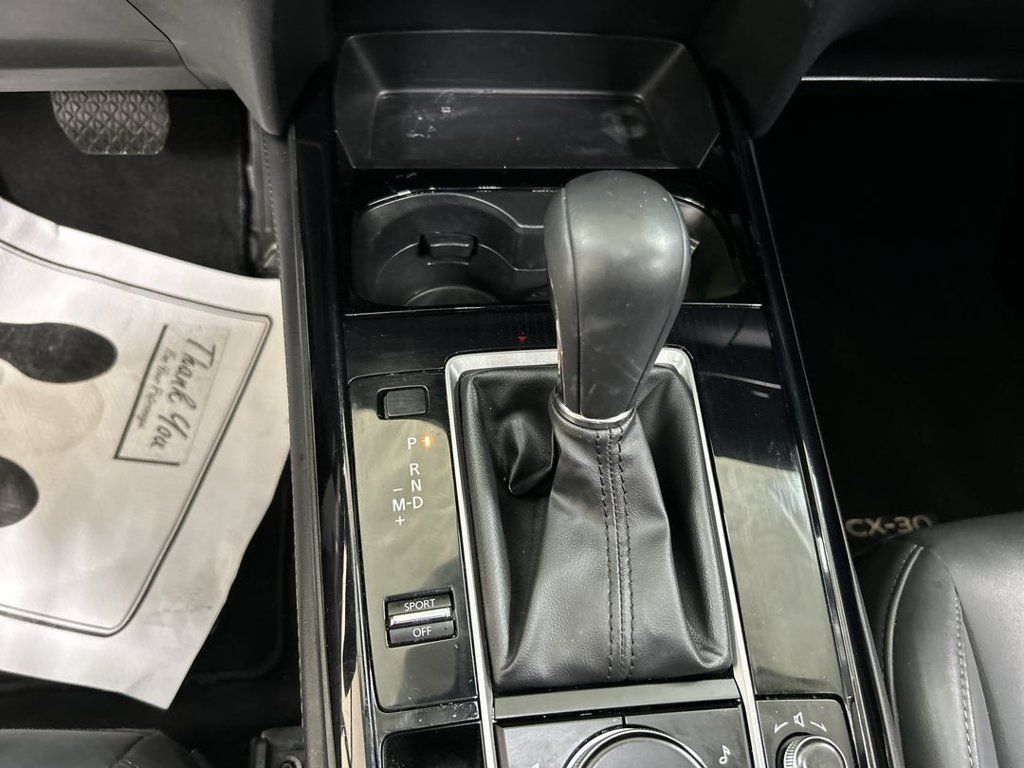 Used 2024 MAZDA CX-30 AWD 2.5 S w/ Select Sport Pkg image 17
