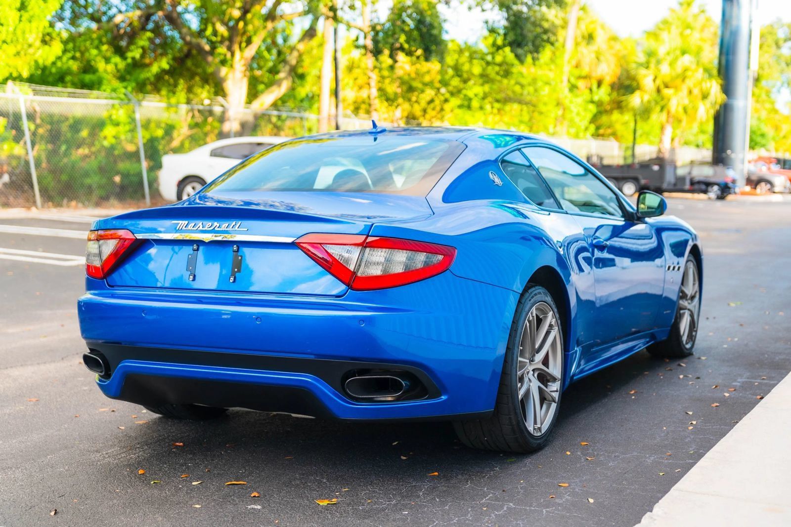 Used 2017 Maserati GranTurismo MC Centennial RWD image 9