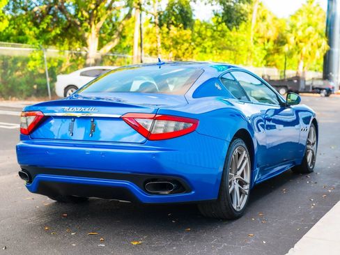 Used 2017 Maserati GranTurismo MC Centennial RWD image 9