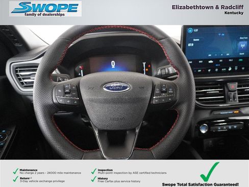 New 2026 Ford Escape ST-Line w/ Tech Pack #1 image 21