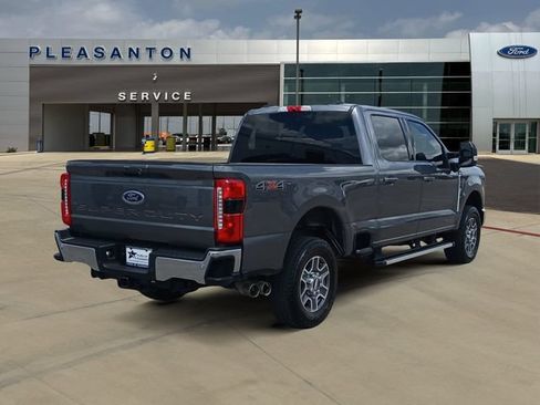 Used 2025 Ford F250 Lariat AWD/4WD image 5