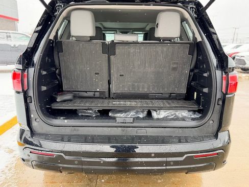 Used 2024 Toyota Sequoia Limited w/ Nightshade Package AWD/4WD image 25