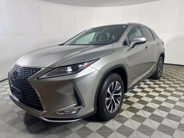 Used 2022 Lexus RX 350 AWD w/ Premium Package image 3