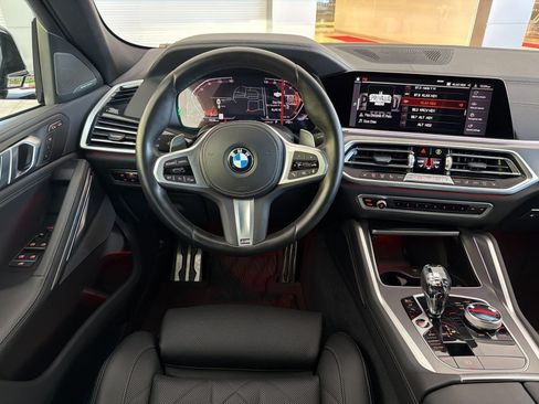 Used 2023 BMW X6 xDrive40i w/ M Sport Package AWD/4WD image 28
