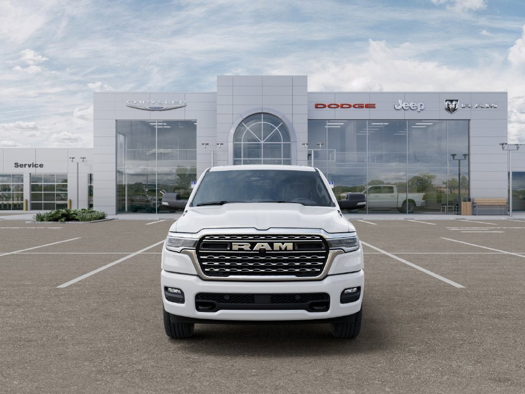 New 2027 RAM 1500 Limited AWD/4WD image 7