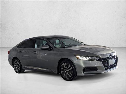 Used 2019 Honda Accord Hybrid image 3