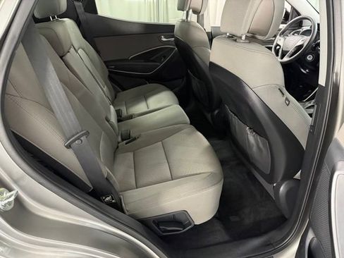 Used 2017 Hyundai Santa Fe Sport AWD/4WD image 8