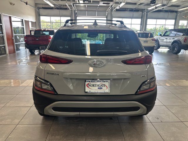 Used 2023 Hyundai Kona SEL AWD/4WD image 13