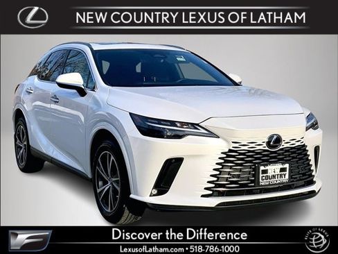 Used 2024 Lexus RX 350 AWD image 1