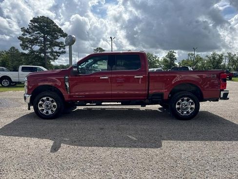 New 2025 Ford F250 Lariat w/ Chrome Package AWD/4WD image 5