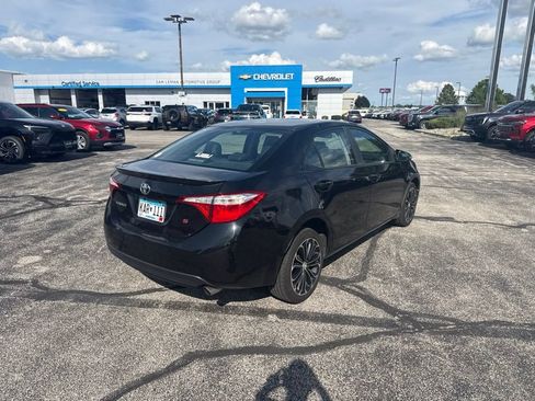 Used 2015 Toyota Corolla S FWD image 6