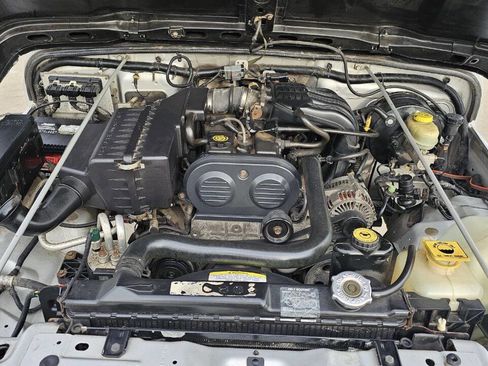 Used 2004 Jeep Wrangler SE image 15