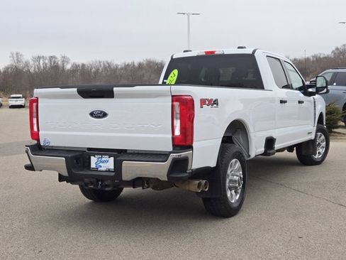 Used 2024 Ford F350 XLT w/ FX4 Off-Road Package image 12