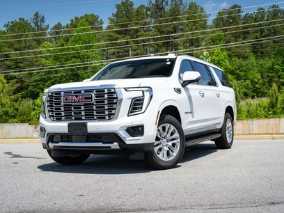 Used 2025 GMC Yukon XL Denali