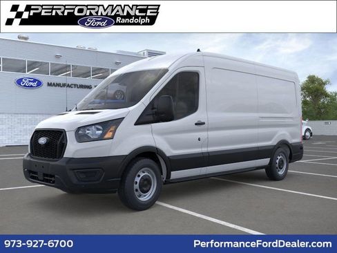 New 2026 Ford Transit 250 148 Medium Roof image 1