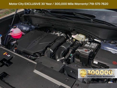 New 2026 Hyundai Santa Fe Limited AWD/4WD image 27