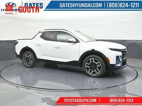 Used 2025 Hyundai Santa Cruz Limited AWD/4WD image 1