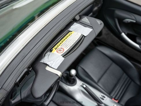 Used 2004 Porsche Boxster S RWD image 32