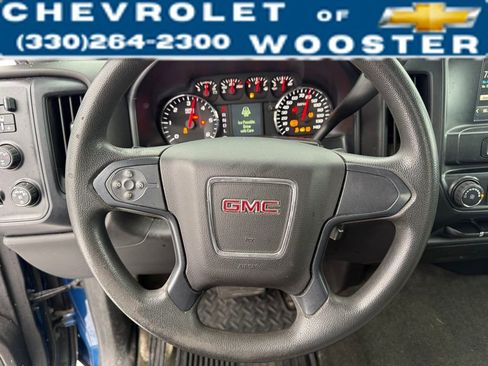 Used 2018 GMC Sierra 1500 4x4 Double Cab image 10