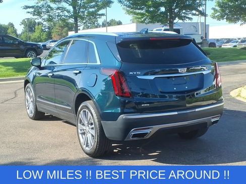 Used 2024 Cadillac XT5 Premium Luxury AWD/4WD image 6