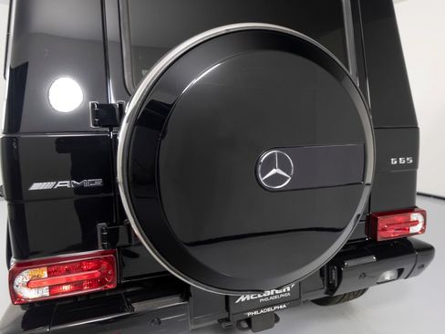 Used 2016 Mercedes-Benz G 65 AMG 4MATIC image 45