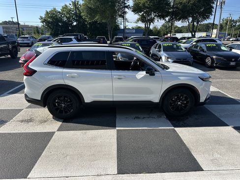 Used 2025 Honda CR-V Sport-L image 3